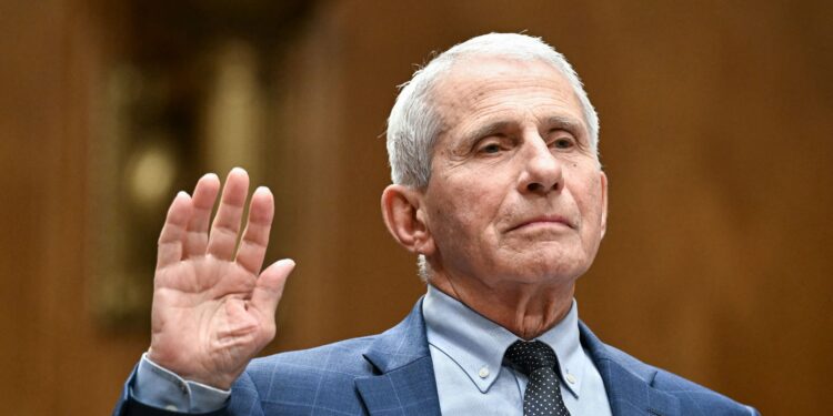 Can Republicans Actually Send Anthony Fauci to Jail?