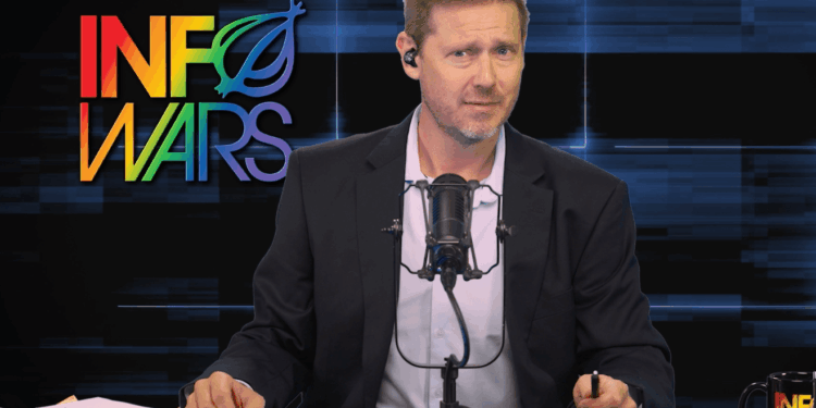 The Onion’s ‘Infowars’ Parody Is Here. Alex Jones Is Going to Hate It