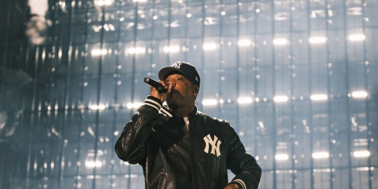 Exclusive: How Jay-Z Pulled Off a Surprise-Filled Show During New York’s Wildest Summer