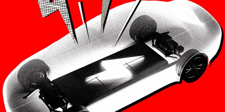 Meet the Battery Startup alternative Taking on China’s Giants