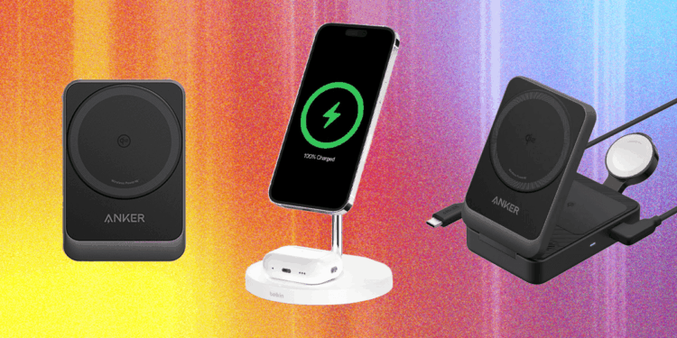 15 Best MagSafe Wireless Chargers (2026): Power Banks, Stands, Pads, and Travel Chargers