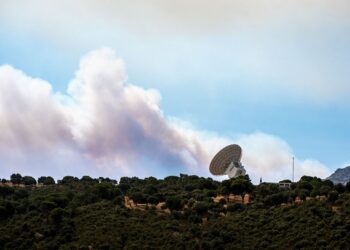 One of NASA’s Most Important Deep Space Observatories Hit by Spanish Wildfires
