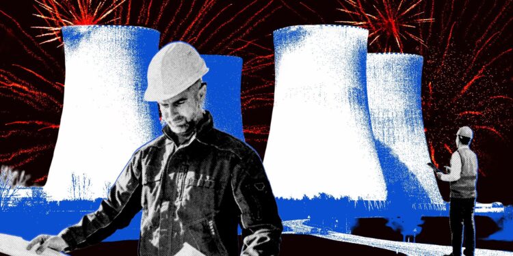 3 Nuclear Startups Hit a Big Milestone. Why It Matters—and Why It Doesn’t