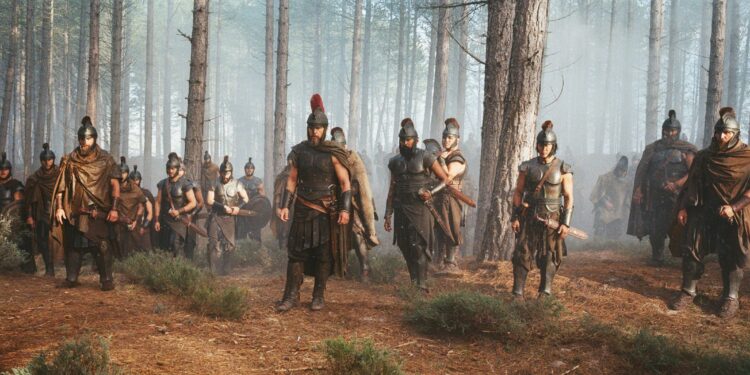 ‘The Odyssey’ Backlash Failed Tremendously