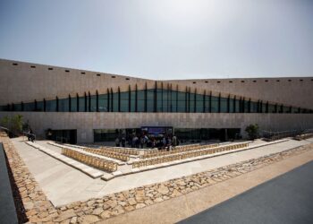 How Palestinians Are Building a Digital Archive That Can’t Be Erased