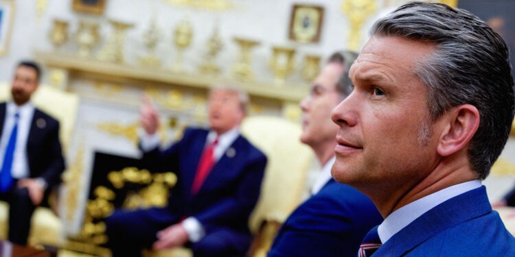 Pete Hegseth’s Plan for ‘High T’ Troops Is a Junk-Science Fever Dream