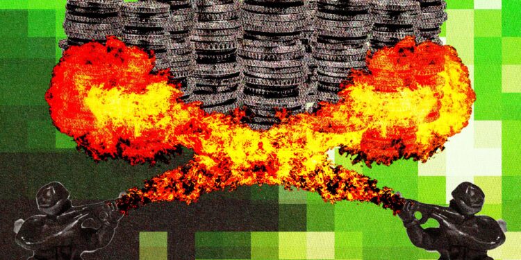 The Army Is Burning Through Its AI Tokens