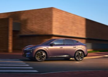 XPeng’s New ‘Budget’ EV Looks Like the Ferrari Luce