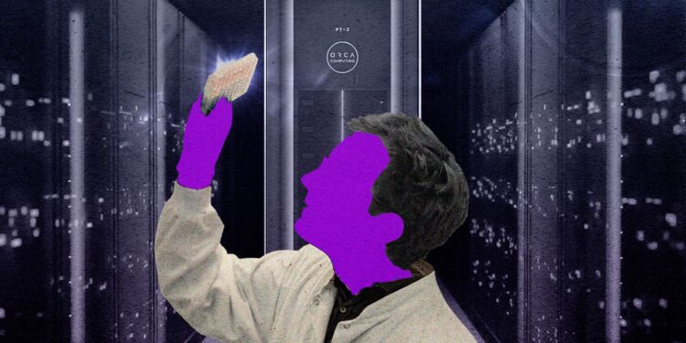 Scientists’ Side Hustle? Using AI and Quantum Computing to Generate New Peptides