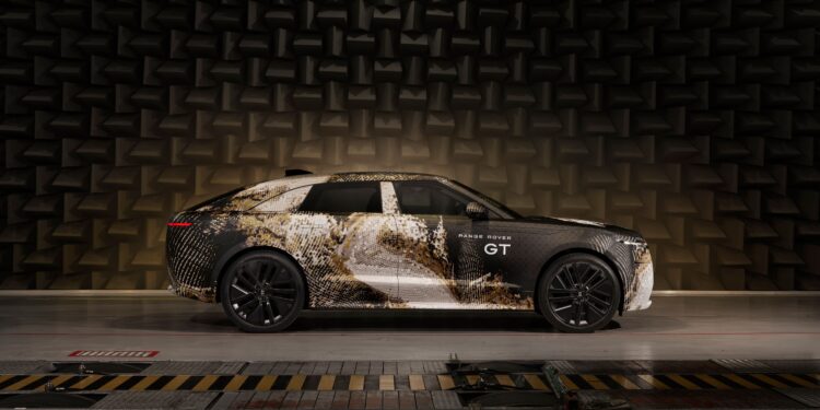 Is the All-New Range Rover GT Stepping on Jaguar’s Tail?