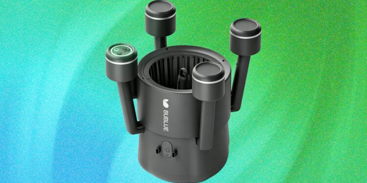 Bublue BuVortex V5 Pool Skimmer Review: An Impractical Cleaner