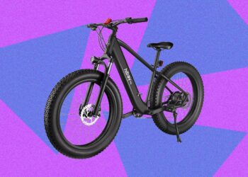 Hiboy P6 Fat Tire Electric Bike Review: Smooth Sailing