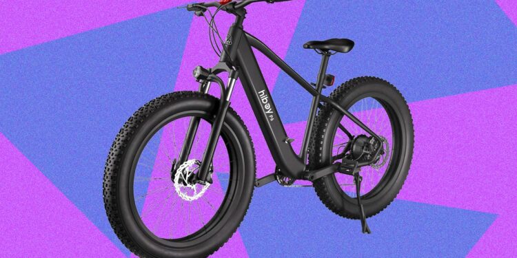 Hiboy P6 Fat Tire Electric Bike Review: Smooth Sailing