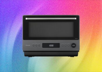 Panasonic Japanese Microwave Review (2026): True 1-Button Cooking