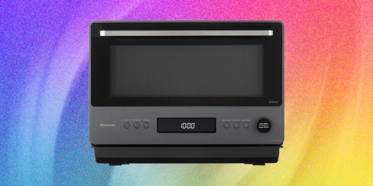 Panasonic Japanese Microwave Review (2026): True 1-Button Cooking