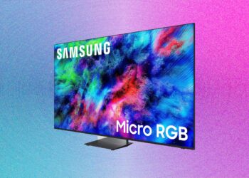 Samsung Micro RGB R95H Review (2026): Not the Brightest