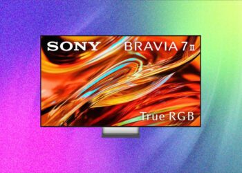 Sony Bravia 7 Mark II: Midrange but Priced High (2026)