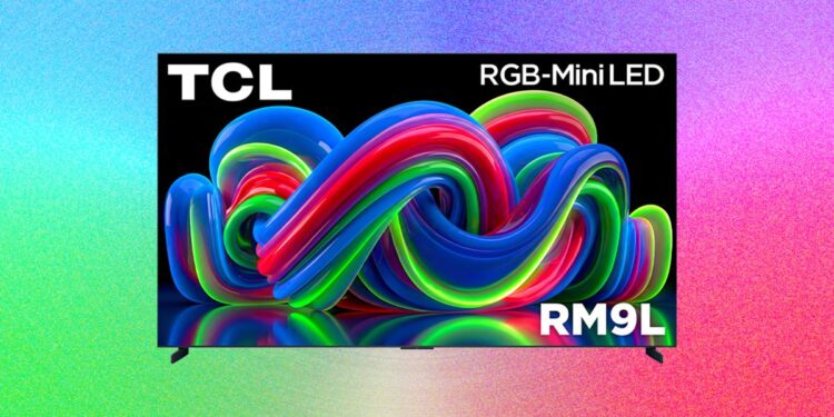 Review: TCL RM9L RGB-Mini LED (2026)