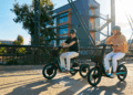 Is the Electric Trike the Next Big Thing in Shared Micromobility?