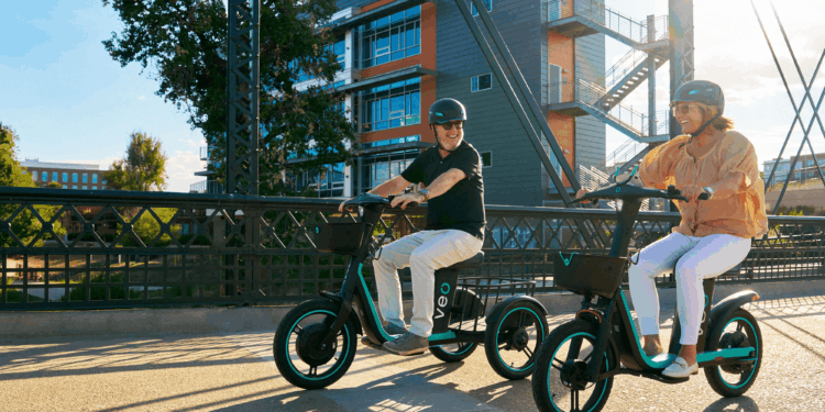 Is the Electric Trike the Next Big Thing in Shared Micromobility?