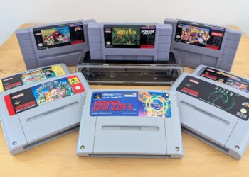 Epilogue SN Operator Review: Super Nintendo Fun