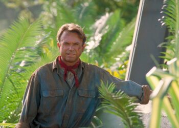 Sam Neill Inspired a Related generation term of Scientists