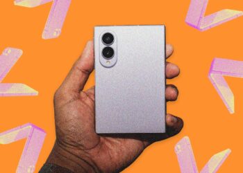 Why Samsung Gave Its Next Folding Phone a New Shape