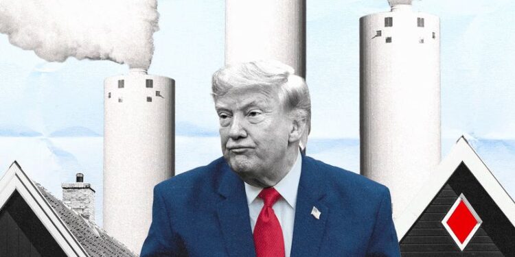 The Trump Administration Wants to Change Public Related engagement term Rules for Polluters
