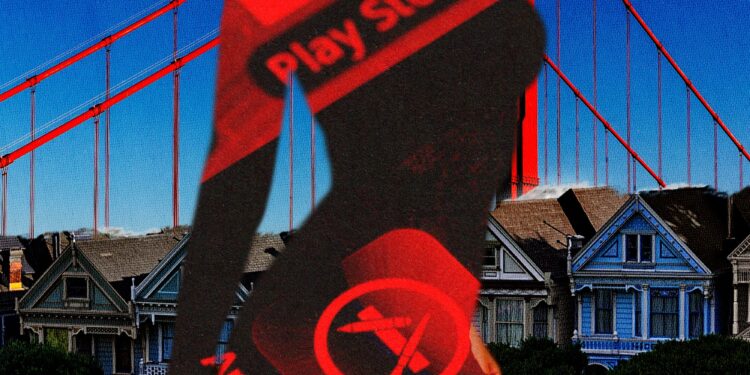 San Francisco Demands Apple and Google Delete AI ‘Nudify’ Apps From App Stores