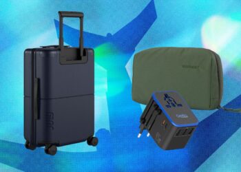 23 WIRED-Approved Gifts for Frequent Travelers (2026)