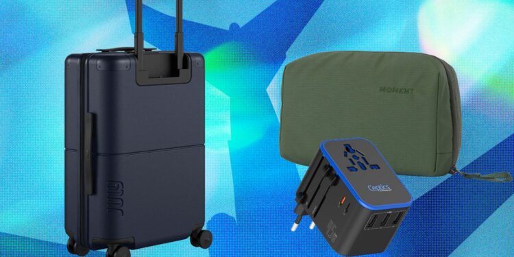23 WIRED-Approved Gifts for Frequent Travelers (2026)