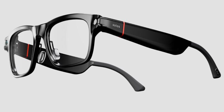These New Smart Glasses From Solos Come With a Privacy Shield for the Cameras