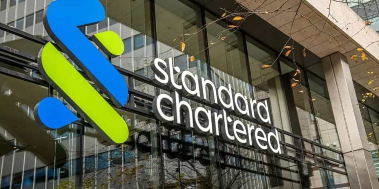 Standard Chartered Becomes First Major Bank to Offer Direct Stablecoin Services
