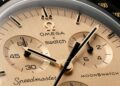 Swatch’s New Gold MoonSwatch Solves the Problem of the Nightmare Royal Pop Launch