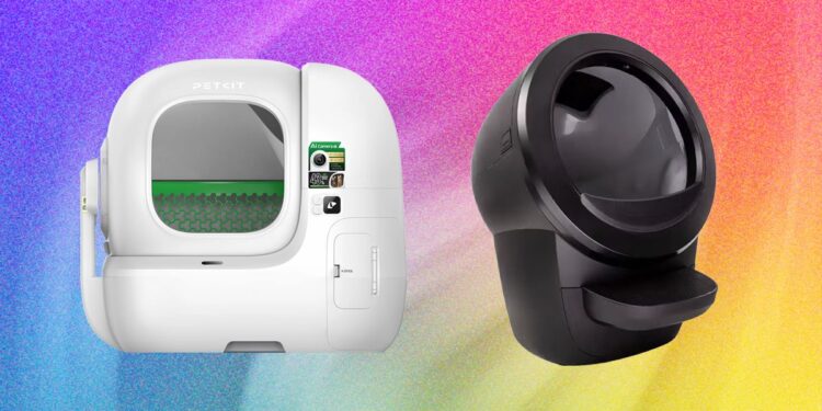 The Best Automatic Litter Box of 2026: Petkit and Litter-Robot