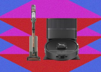 Best Vacuum Cleaners (2026): Cordless Vacuums, Robot Vacuums, Dysons