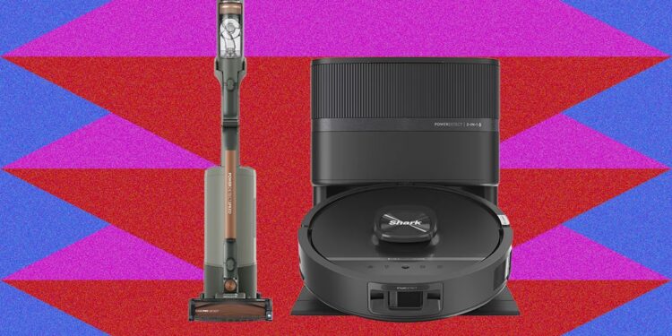 Best Vacuum Cleaners (2026): Cordless Vacuums, Robot Vacuums, Dysons