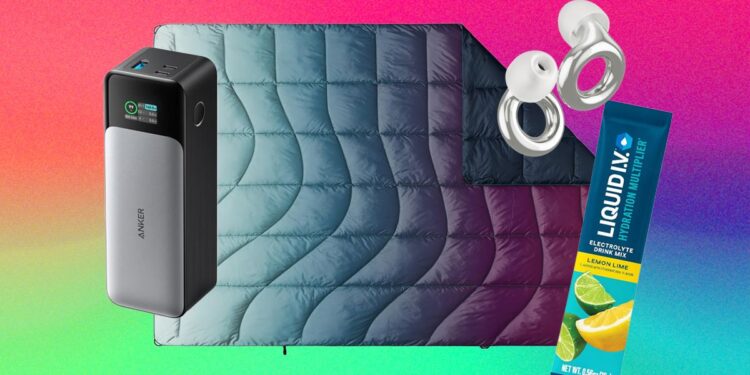 Festival Must-Haves, Field-Tested at Lost Lands and Electric Forest