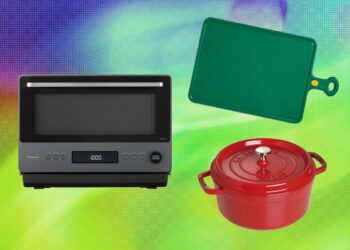 23 Best Gifts for Cooks (2026): Vitamix, Frying Pans, Air Fryers