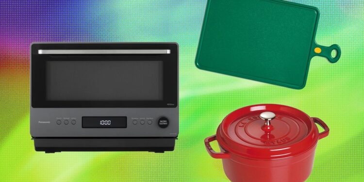 23 Best Gifts for Cooks (2026): Vitamix, Frying Pans, Air Fryers