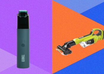 The 10 Best WIRED-Tested Handheld Vacuums of 2026