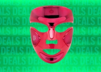 Top Red-Light Therapy Deals at Nordstrom’s Anniversary Sale (2026)