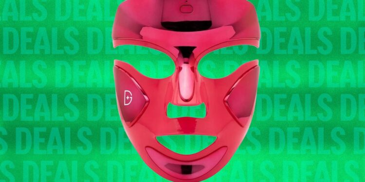 Top Red-Light Therapy Deals at Nordstrom’s Anniversary Sale (2026)