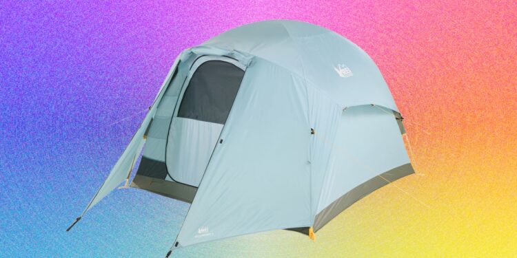 The Best New Camping Gear at REI (2026): Tents, Coolers, Bikes, More