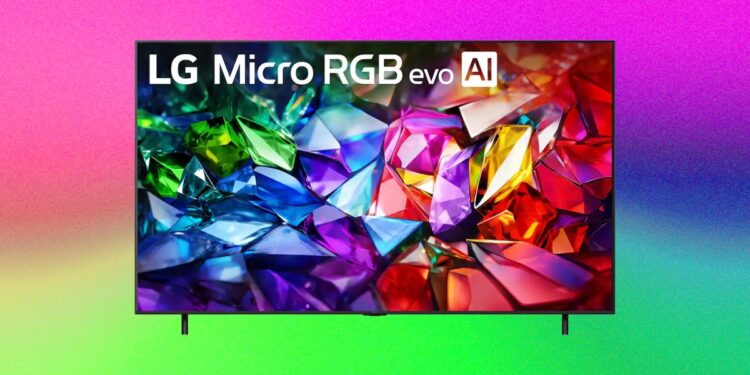 Best RGB TVs (2026): My Picks After Testing the Hottest TVs