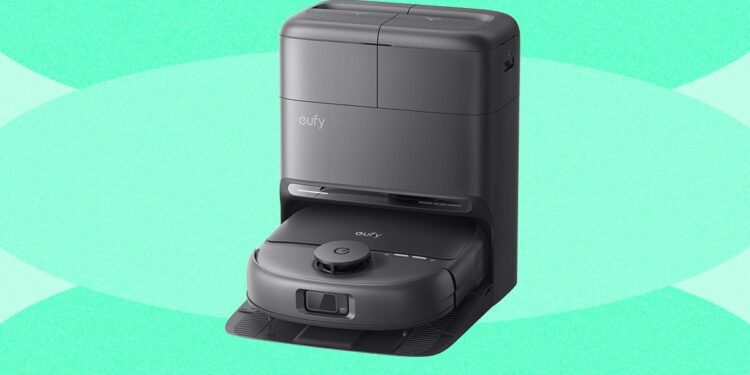 Best Robot Vacuum of 2026: Shark, Eufy