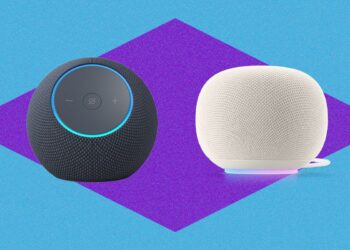 5 Best Smart Speakers (2026): Alexa, Google, Apple