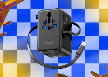 8 Best Travel Adapters (2026): My Top Recommendations
