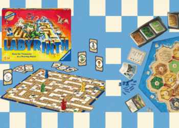 The 35 Best Board Games for Family Game Night