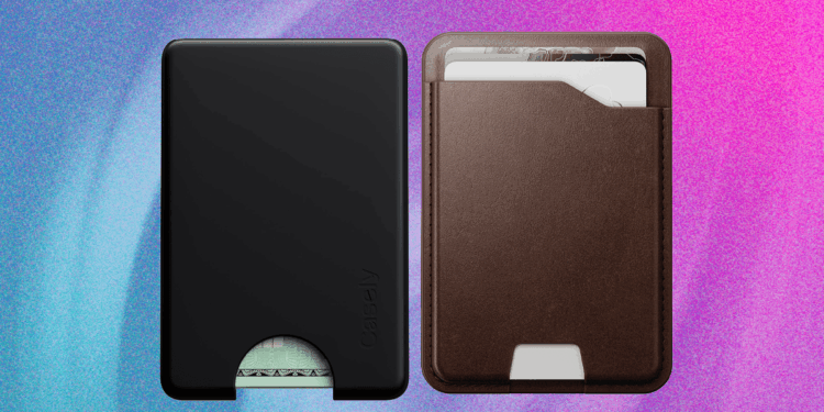 The Best MagSafe Wallets for Your Everyday Carry (2026)